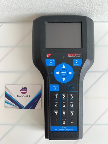 Emerson 475 field communicator - 475,