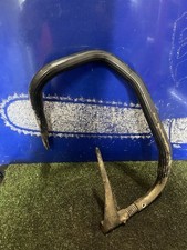 Partner K650 Active Petrol Disc Cutter Concrete Saw Main Handle