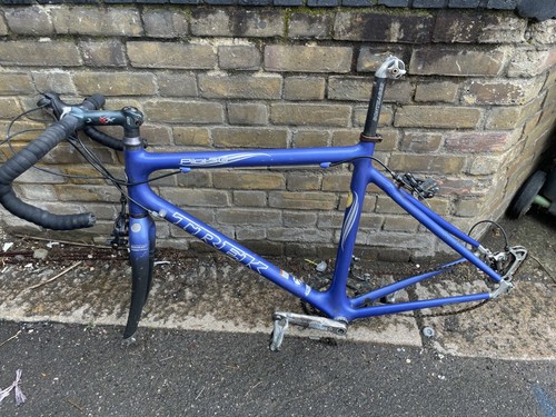 2006 trek pilot carbon made - trek,