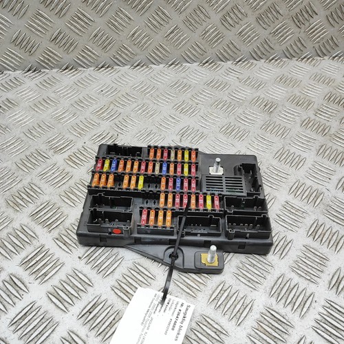 Jaguar x350 fuse box - x350, module