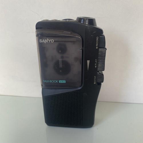 Sanyo trc 525m talk book - trc-525m,