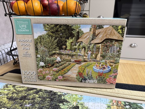Bundle jigsaws 1000 - bundle,