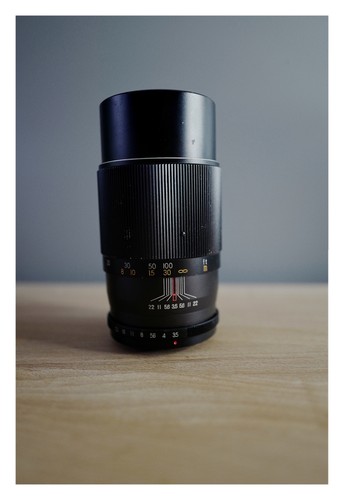 Photax paragon 200mm m42 - photax,