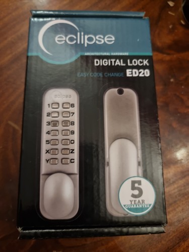 Eclipse ed20 digital - eclipse,