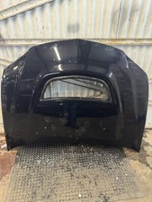 MITSUBISHI EVO 8 9 MR GENUINE BONNET HOOD CT9A BLACK MR