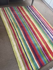 IKEA Wool Rainbow Rug