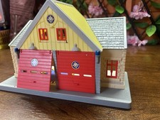 Fireman Sam Fire Station
