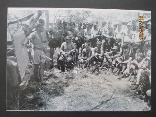 The rhodesian army - the, commandos