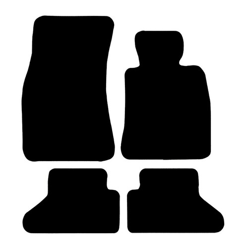 Car mats for bmw - for, e64
