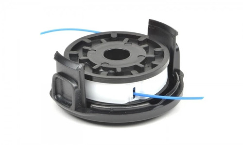 Cover cap spool line - &,