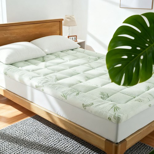 10cm mattress topper cooling - 10cm,