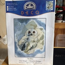 DMC Cross Stitch Kit BK190 -