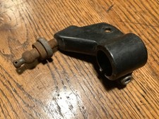 Ducati Single Bevel 250, 350, 450 Clutch Lever Bracket