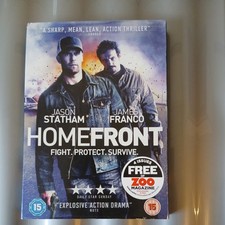 Homefront (DVD, 2014)