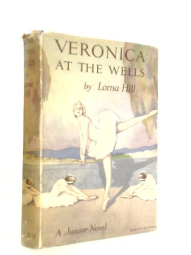 Veronica the wells lorna - the,