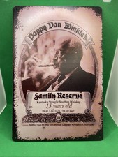 Pappy Van Winkle Bourbon