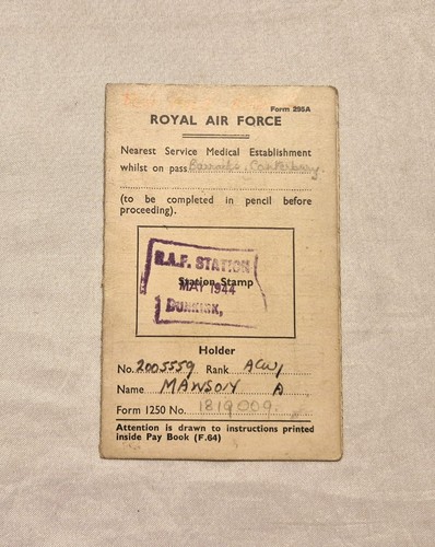 Ww2 british waaf womens aux - ww2,