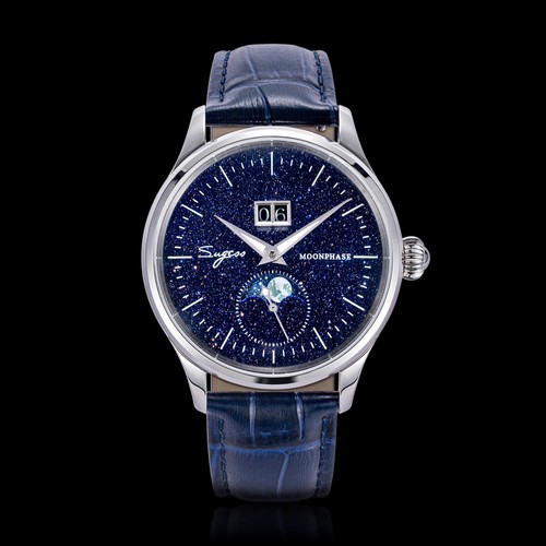 Sugess moonphase master - moonphase,