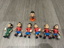 Mini football figures bundle x