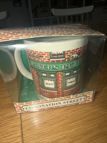 Coronation street vintage - coronation,