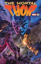 MORTAL THOR #8 - COVER A ROSS