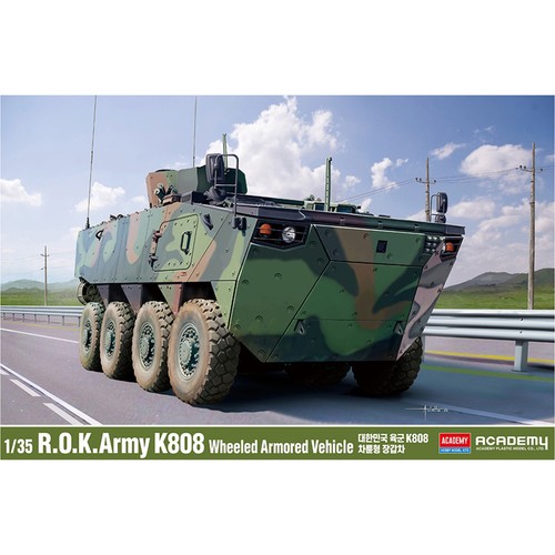 Academy k808 wheeled - k808,