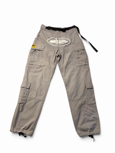 Corteiz cargos grey - cargos,