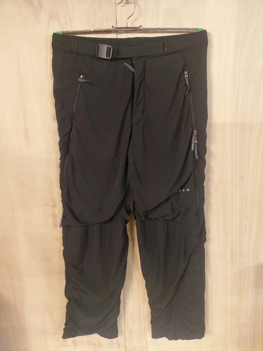 Womens black berghaus extrem