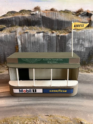 Airfix mrrc press box - box,
