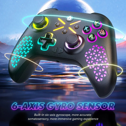 Wireless game controller for - wireless,