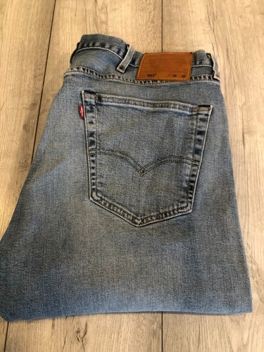 Mens levis 501 stretch jeans - mens,