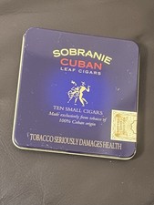 Rare Collectible SOBRANIE