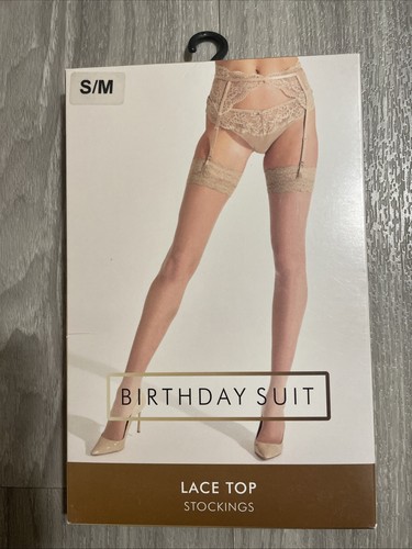 Ann summers birthday suit - -,