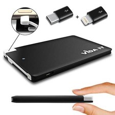 Pocket Slim Power Bank