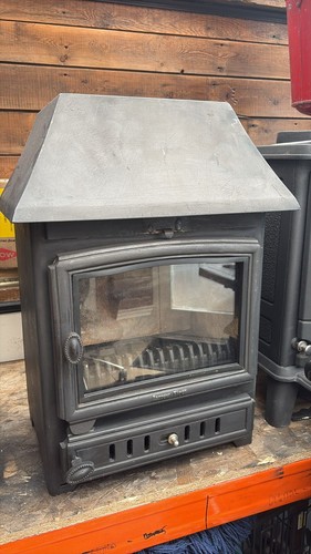 Arrow evolution 5kw multifuel - evolution,