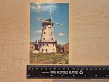 Vintage Postcard - The Old