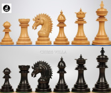 Cyrus Luxury Staunton Chess