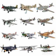 Revell model kits ww2 aircraft - ww2,