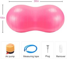 Peanut Ball Anti-burst