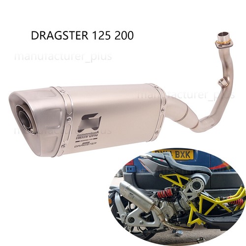 For italjet dragster - 200, 125