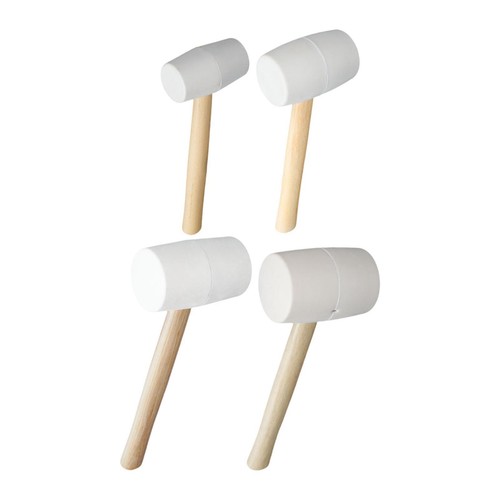 Rubber mallet hammer portable - mallet,