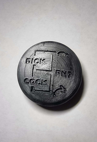 Diff lock knob dick cock - diff,