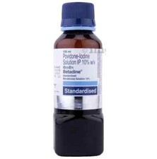 Betadine Povidone-Iodine 10%