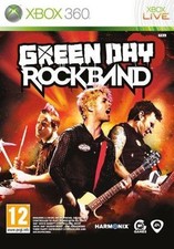 Green Day: Rockband (Xbox 360)