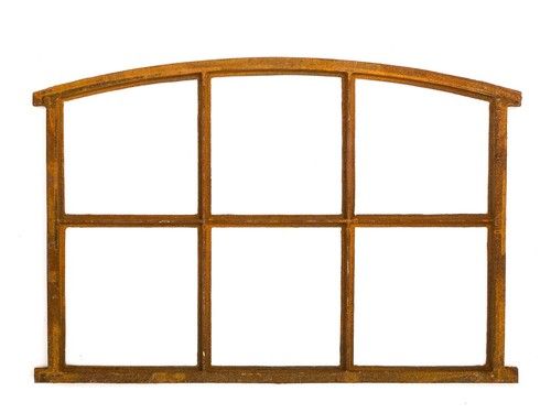 Window frame antique - frame, in