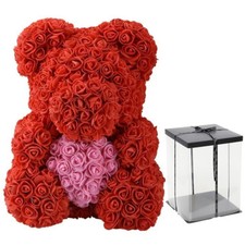 25 /40cm Teddy Bear Wedding