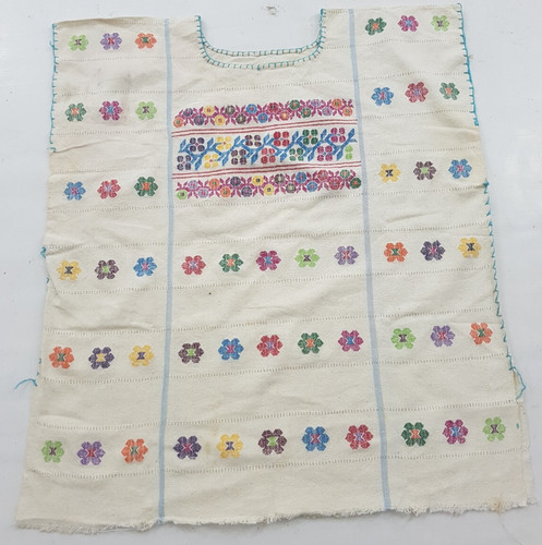 Vintage hand embroidered - vintage,