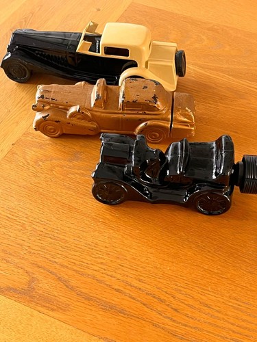 Vintage retro avon car - vintage,