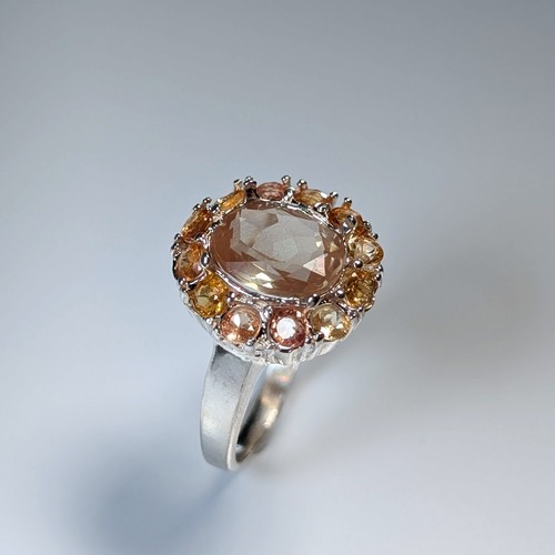 65ct rare natural - 2.65ct, andesine
