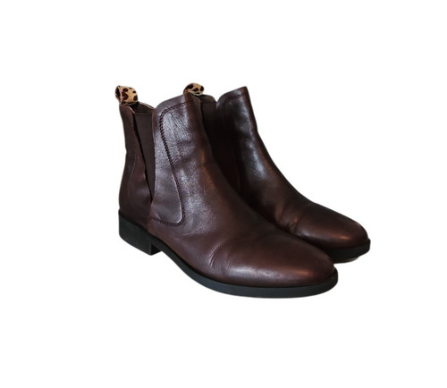 Joules brown leather - joules,